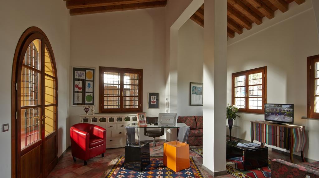 B&B Ai Condotti Di Pisa Da Filippo Сан-Джулиано-Терме Экстерьер фото