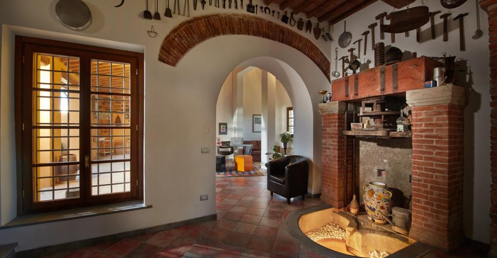 B&B Ai Condotti Di Pisa Da Filippo Сан-Джулиано-Терме Экстерьер фото